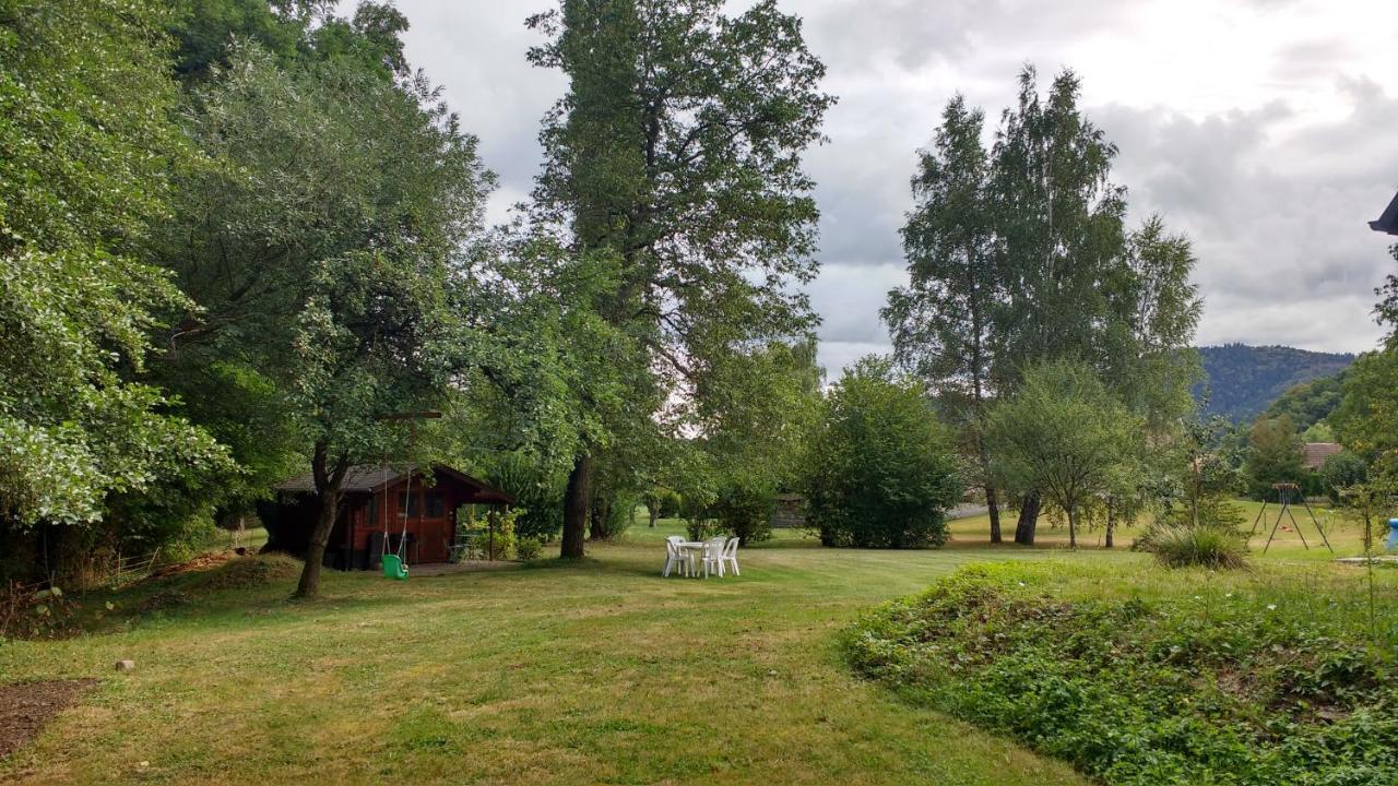 Entre Thur Et Montagne Willer-sur-Thur Exterior foto